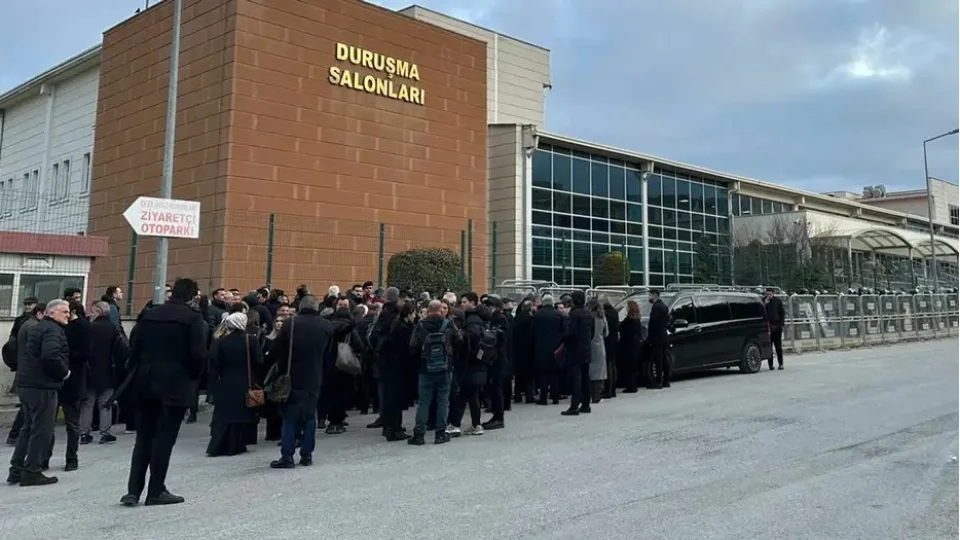 Aziz İhsan Aktaş davasında üç isim cezaevinden çıktı