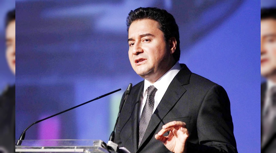 Babacan'dan al haberi!