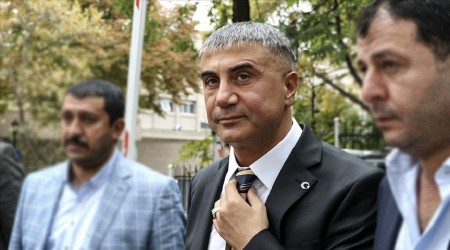 BAE'den Sedat Peker'in iadesi istendi