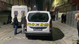 Bağcılar'da silahlı saldırı: 1 kişi hayatını kaybetti