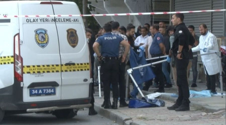 Bağcılar'da silahlı saldırı: 1 ölü