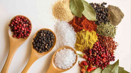 Baharat ihracatnn yzde 64' Ege Blgesi'nden