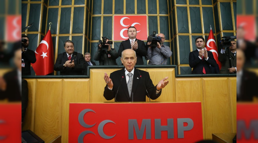 Bahçeli bu kez Rusya'yı hedef aldı