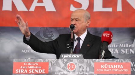 Bahçeli: PKK, Kılıçdaroğlu'nun dibindedir