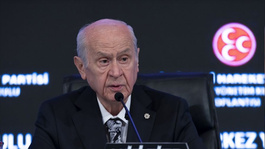 Bahçeli'den erken seçim açıklaması