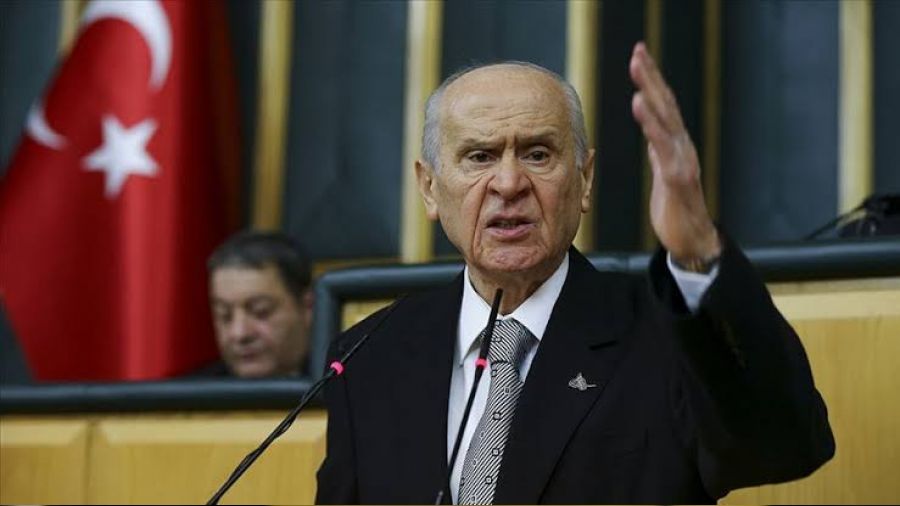 Bahçeli'den erken seçim açıklaması