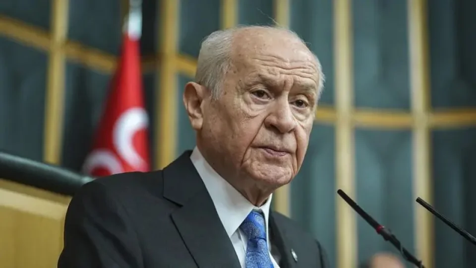 Bahçeli'den Öcalan için statü istemesinin sebebini açıkladı