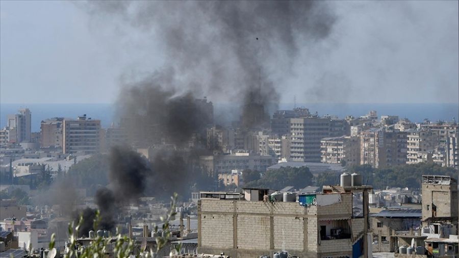 Bahreyn vatanda�lar�ndan L�bnan'� terk etmelerini istedi