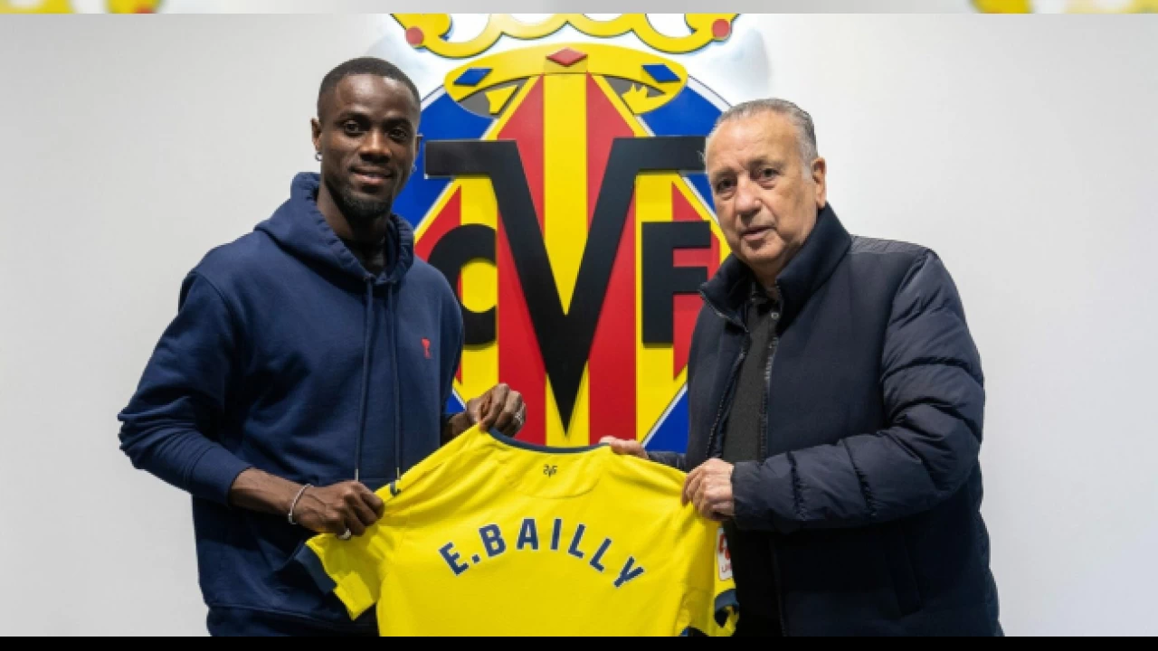 Bailly, eski tak�m�na transfer oldu