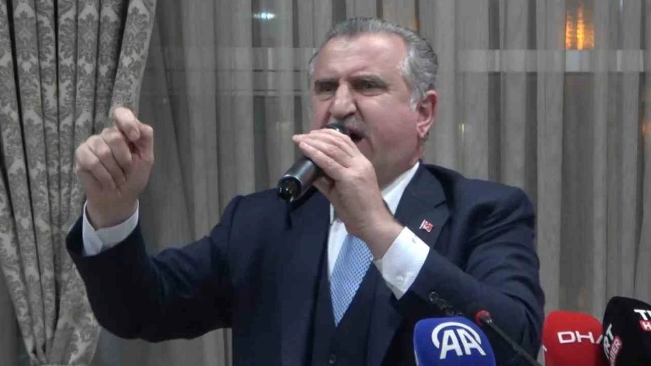 Bakan Bak: Rize'mizde inşallah 18-0 yapacağız