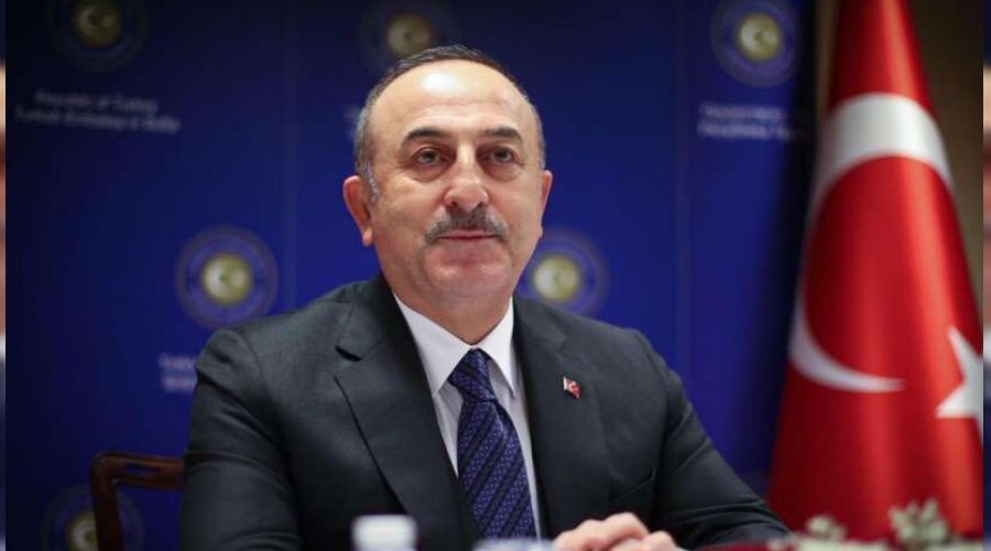 Bakan �avu�o�lu'ndan telefon diplomasisi