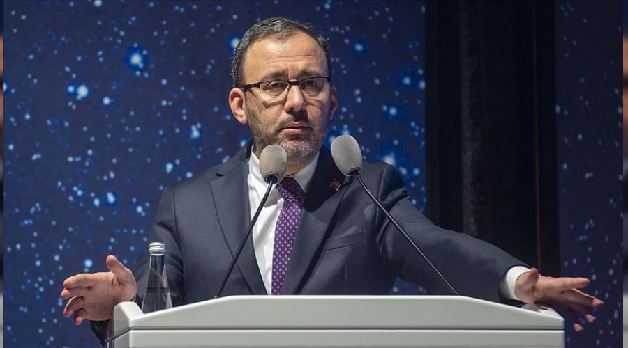Bakan Kasapoğlu'nun testi pozitif çıktı