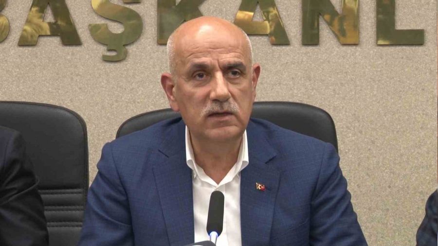 Bakan Kirişçi depremin bilançosunu açıkladı, 128 milyar doların altında
