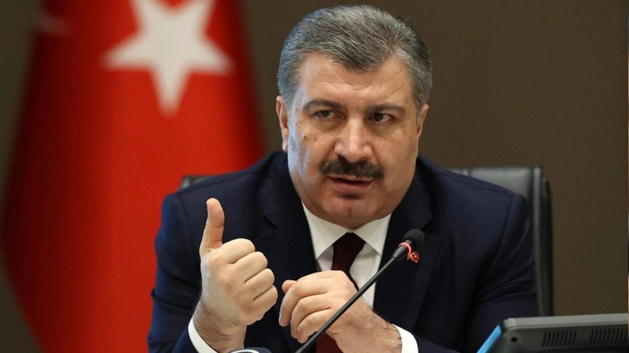 Bakan Koca: 20 sahra hastanesi için hazırlıklarımızı yaptık