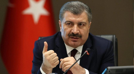 Bakan Koca: 20 sahra hastanesi için hazırlıklarımızı yaptık