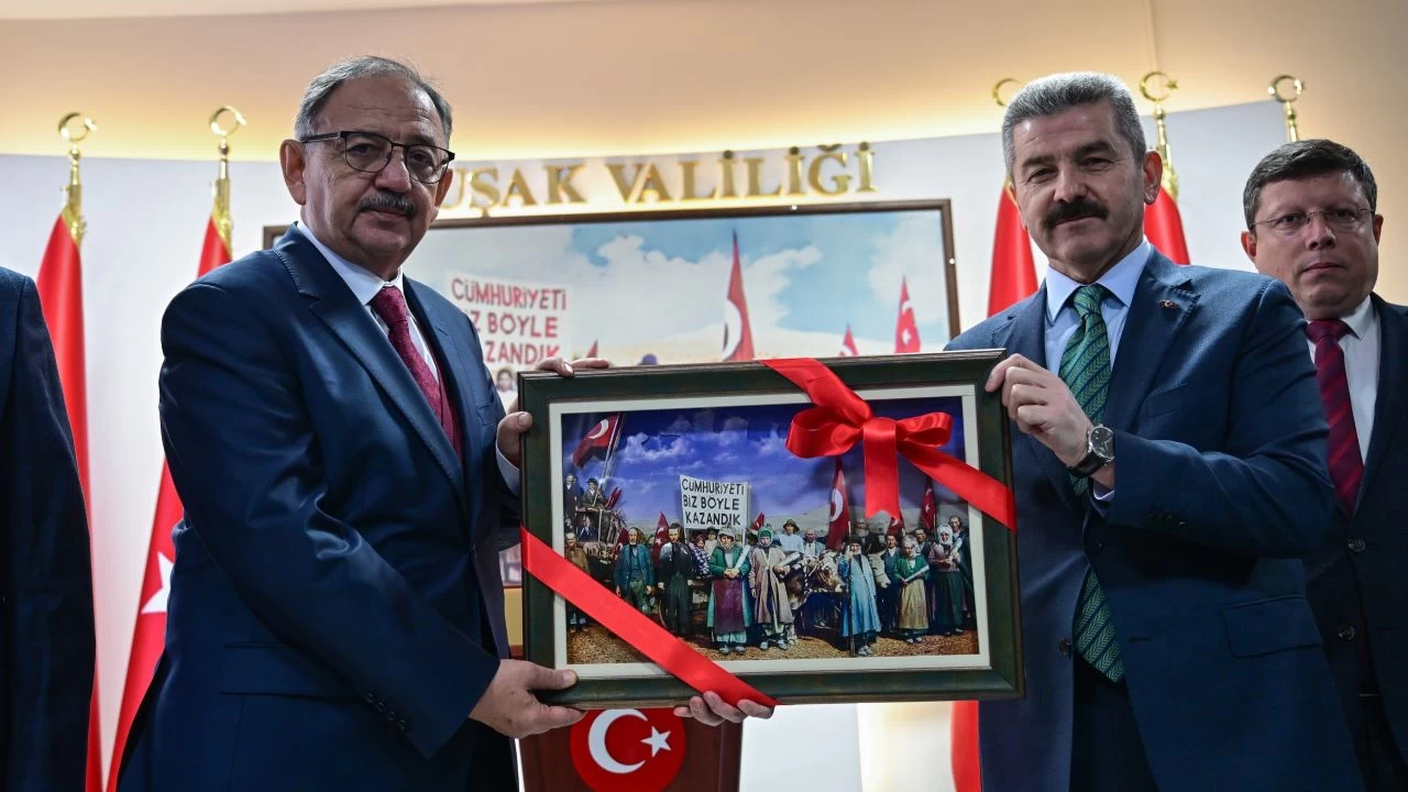 Bakan Özhaseki: 2000 öncesi tüm yapılar kontrol edilecek