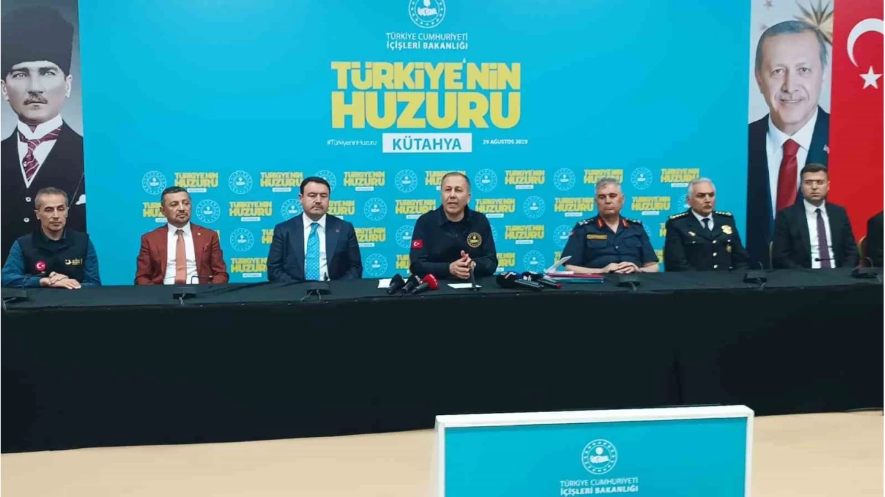 Bakan Yerlikaya onurlu dönüş yapan Suriyeli sayısını açıkladı
