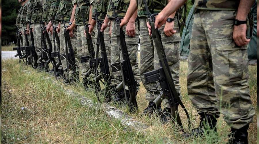 Bakanlk'tan askeri gideceklere duyuru