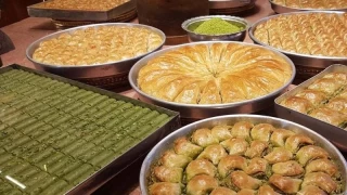 Baklava fiyatlar 1000 liraya dayand