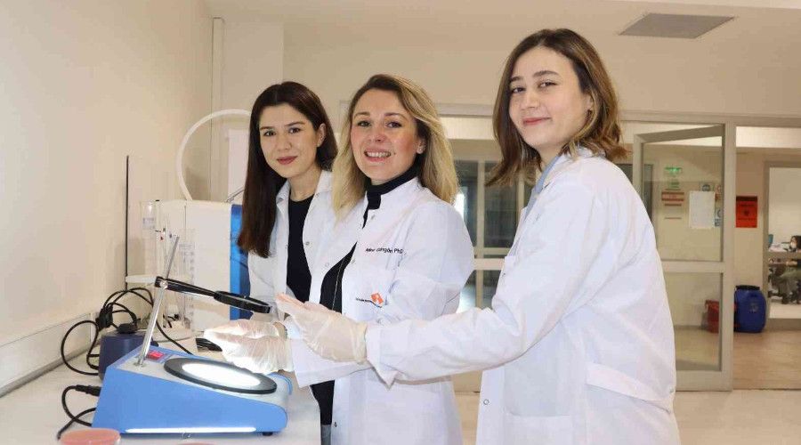 Bakteriden enerjiye kaplıcada keşif