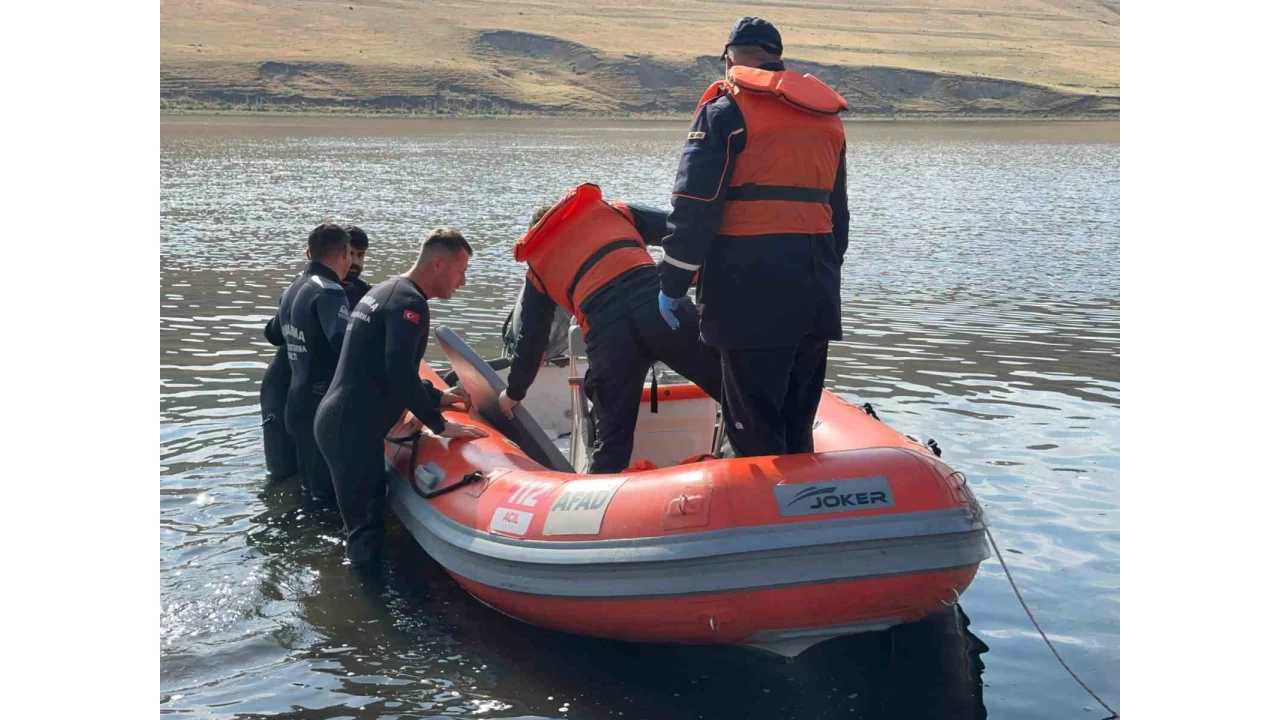 Bal�k tutmaya giden vatanda��n cans�z bedeni bulundu