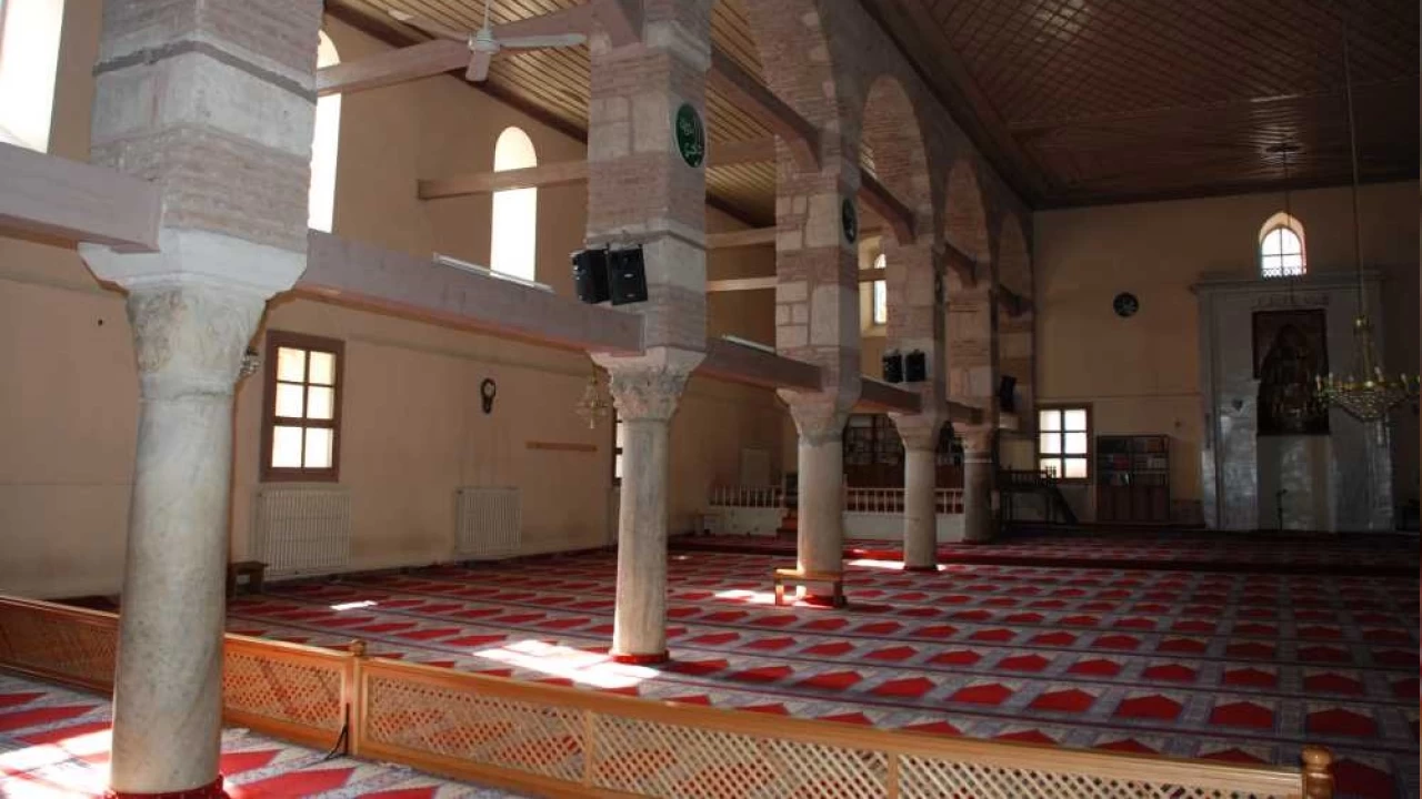 Balkesir Yldrm Camii