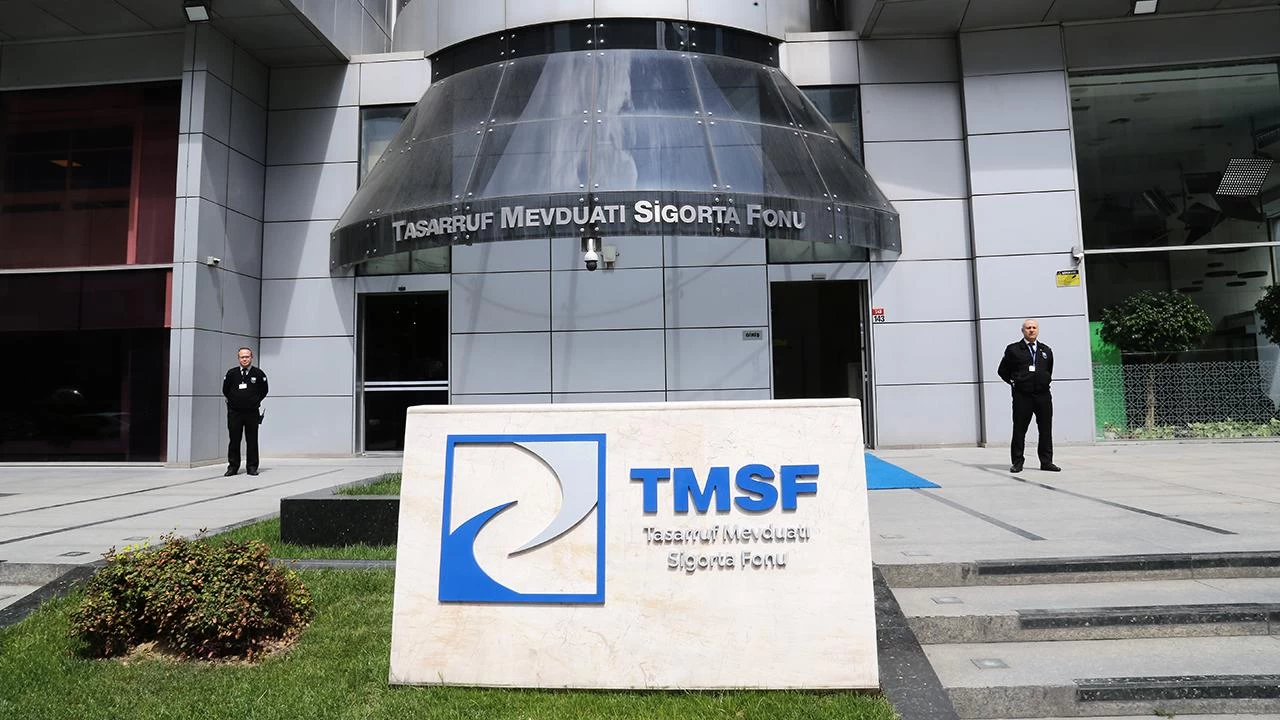 Bankpozitif'in yönetimi TMSF'ye devredildi