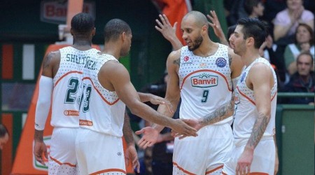 Banvit'in rakibi Anwil