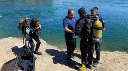 Barajda balık avlarken suya düşüp boğuldu