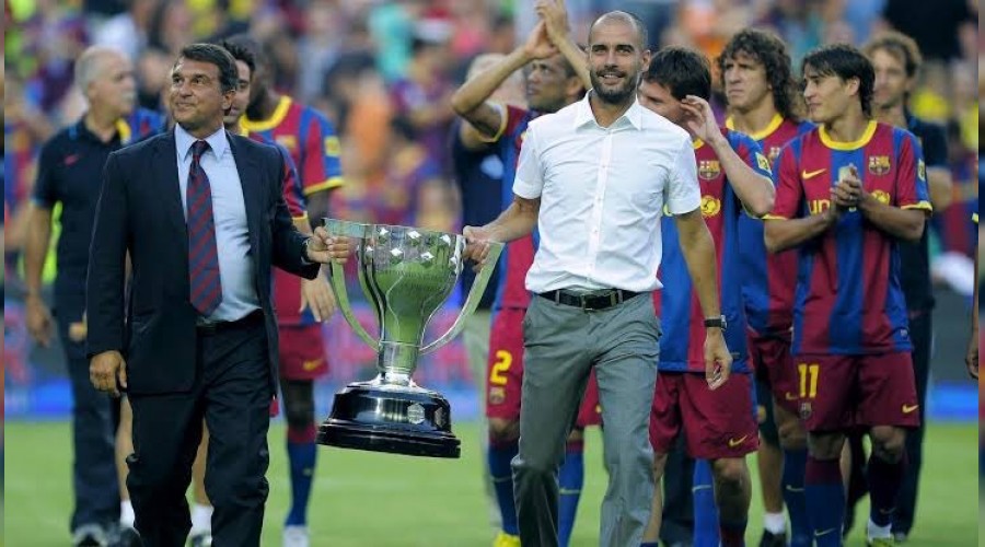 Bara'da seim vaadi Guardiola