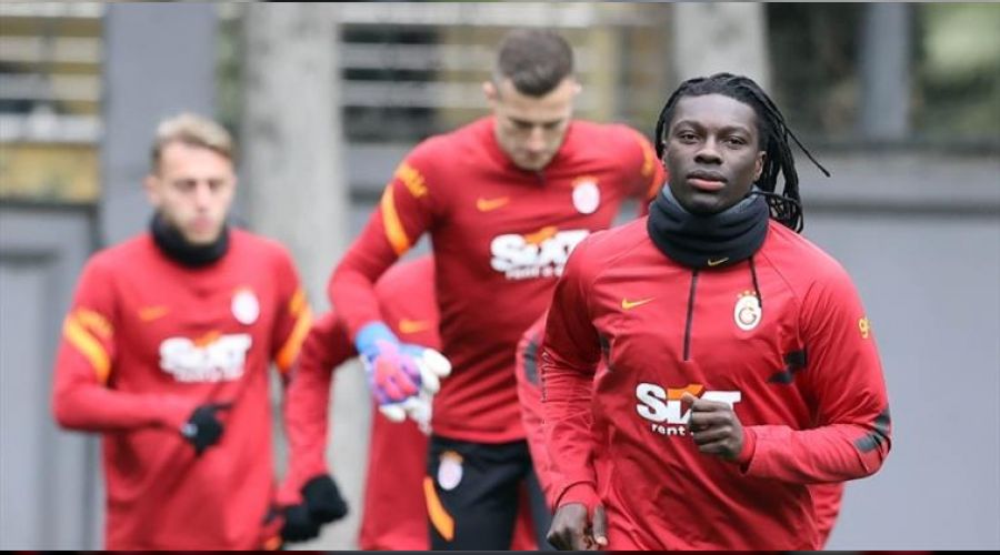 Barcelona maçı öncesi tempo yükseldi