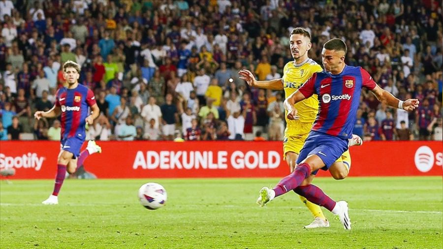 Barcelona'dan 378 milyon avroluk d 