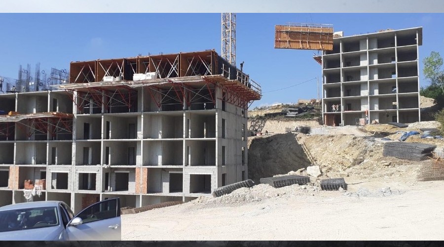 Bartın'a yeni TOKİ konutları