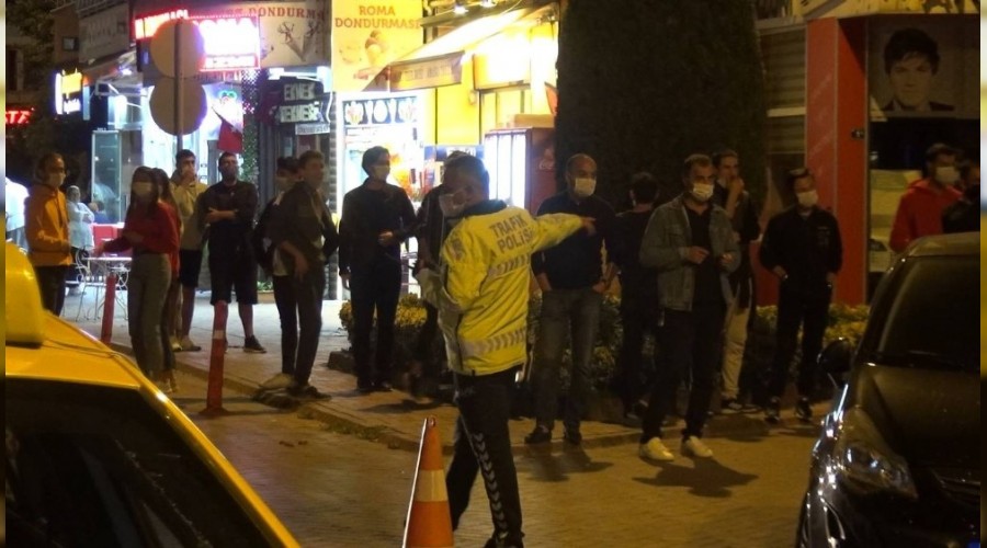 Bartın’da şüpheli çanta paniği