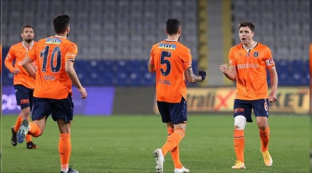 Başakşehir, Kocaman ile ilk peşinde
