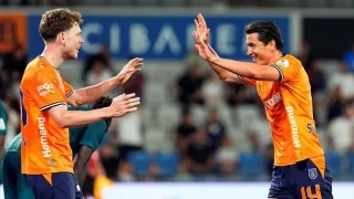 Ba�ak�ehir konuk etti�i Kocaelispor'u ma�lup etti