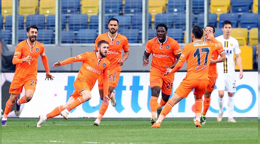 Başakşehir seriyi 3 maça çıkarmak amacında