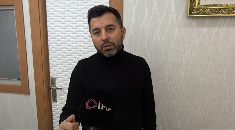 Başakşehir'de soyulan kuyumcu olayı anlattı