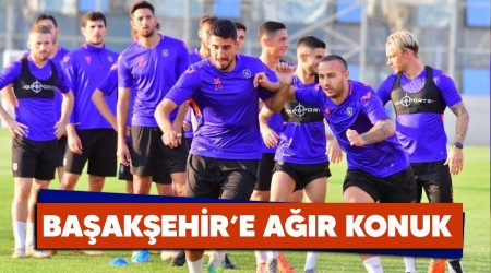 Baakehir'e ar konuk