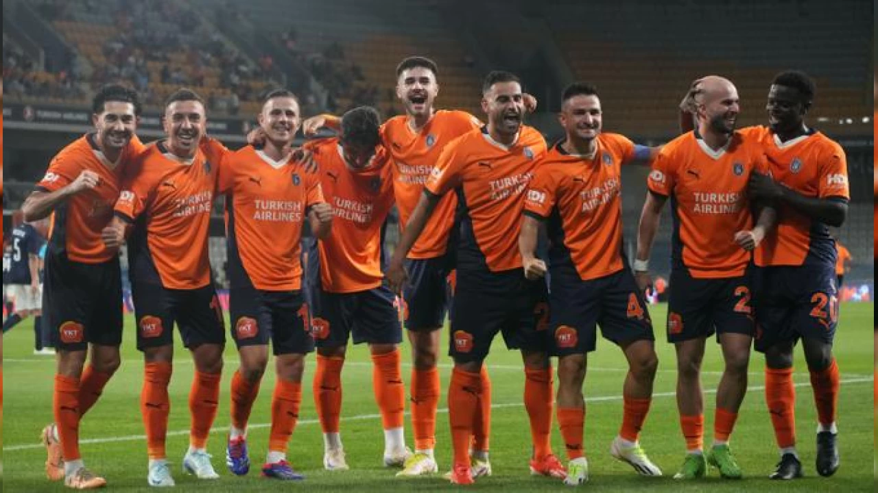 Başakşehir'in konuğu Beşiktaş
