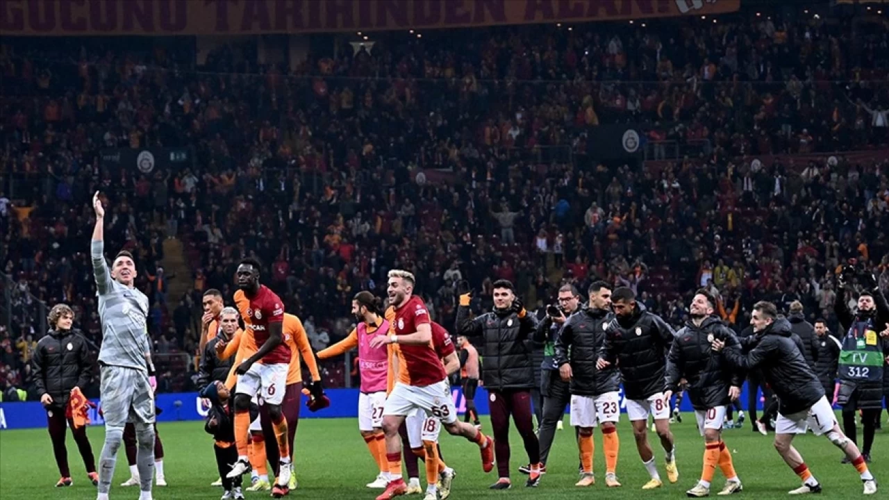 Başarılı Avrupa yürüyüşü sürüyor