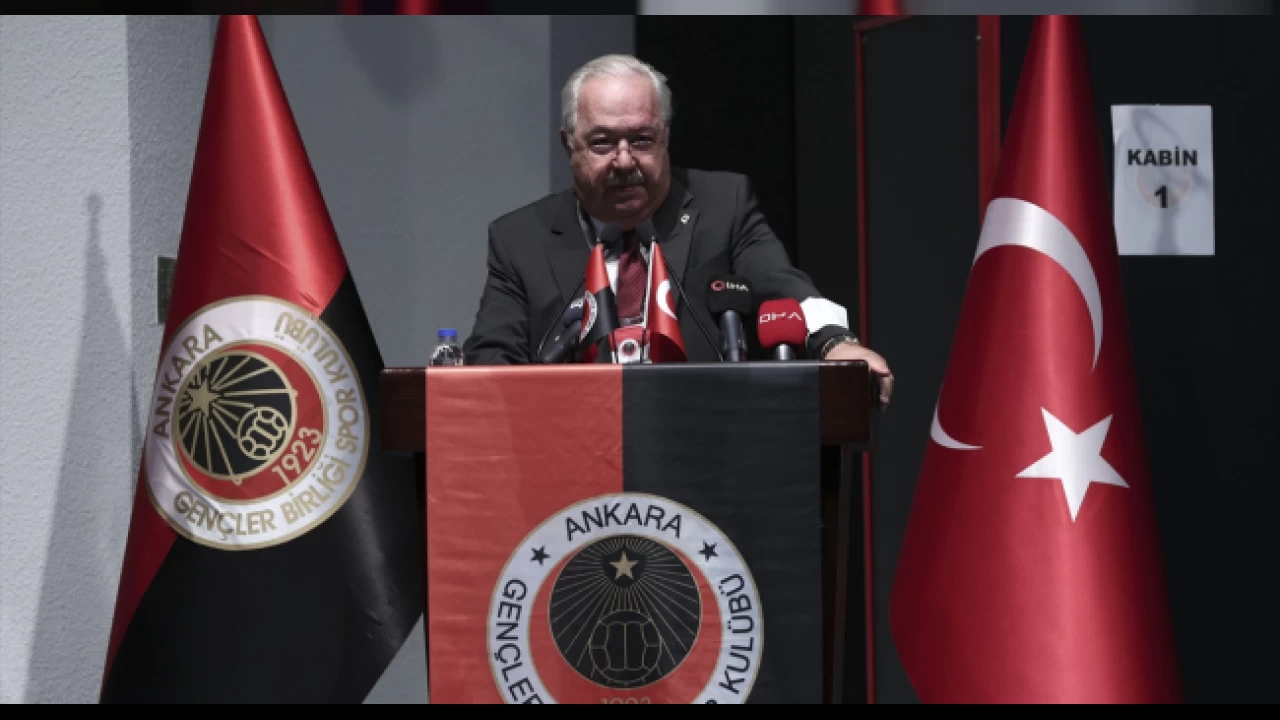 Başkan Niyazi Aktaş istifa etti