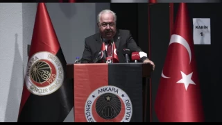 Başkan Niyazi Aktaş istifa etti