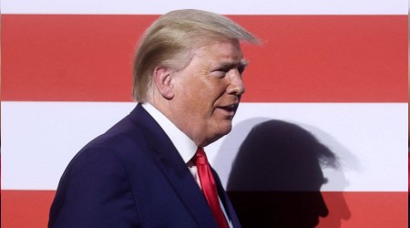 Başkanlık Trump'ın servetini eritti