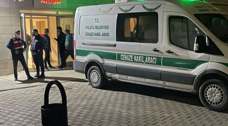 Başkent'te yem haznesine düşen küçük çocuk boğularak hayatını kaybetti