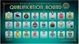 Basketbol ampiyonlar Ligi'nin 10. sezonunda 4 Trk takm yer alacak