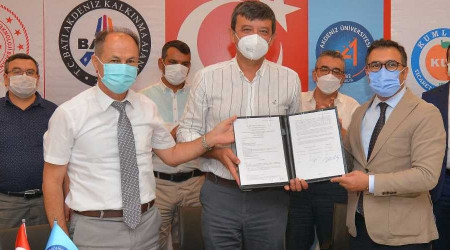 Batı Antalya tropik meyve üretim üssü olacak