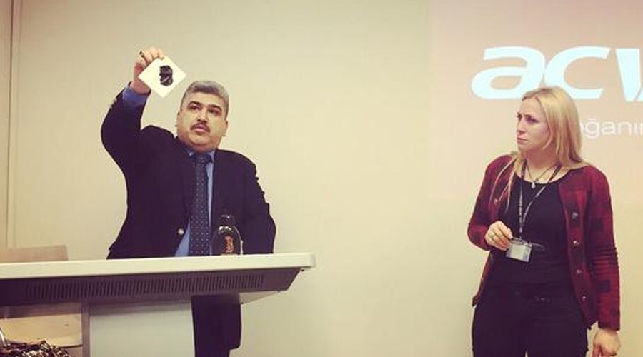 Bat�n�n devleri T�rkiye'deki o markay� taklit ediyor