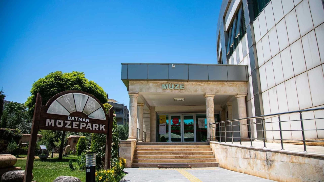 Batman Mzesi: Mezopotamyann sessiz tan