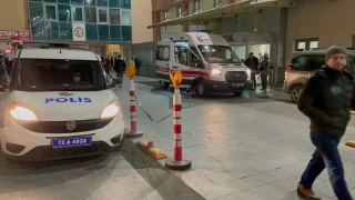 Batman'da balkondan düşen kadın hayatını kaybetti